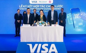 FinTech, dịch vụ ví điện tử như 'mọc thêm cánh'