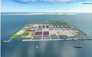 Vinaconex (VCG) muốn thoái toàn bộ vốn tại Cảng quốc tế Vạn Ninh