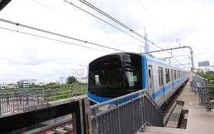 Vận chuyển hành khách đến các nhà ga metro số 1 bằng cách nào?