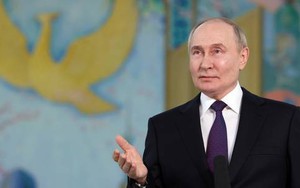 Tổng thống Putin cảnh báo rắn đến phương Tây 
