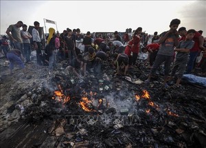 Xung đột Hamas - Israel: LHQ lên án vụ tấn công của Israel tại Rafah