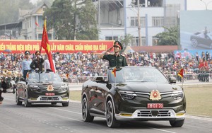 12.000 người tham gia sơ duyệt các hoạt động Lễ kỷ niệm 70 năm Chiến thắng Điện Biên Phủ