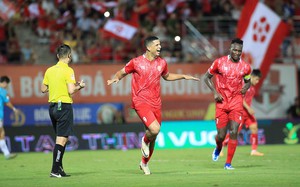 Chuyển nhượng V.League 2024 hôm nay CLB Hải Phòng: Chiêu mộ ngoại binh Brazil thế chỗ Mpande - Ảnh 10.