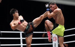 Nguyễn Trần Duy Nhất bị võ sĩ 17 tuổi “dọa” hạ knock-out ở ONE Championship