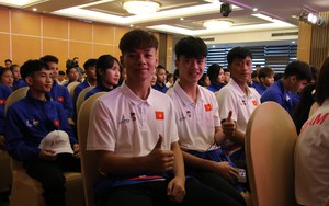 Ước mơ chinh phục ASEAN Schools Games 13 của VĐV Việt Nam
