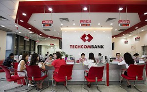 Techcombank chuẩn bị chi gần 5.300 tỷ đồng trả cổ tức bằng tiền mặt