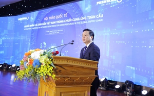 Phó Thủ tướng Chính phủ Trần Hồng Hà: Có một ngành đang trở thành 