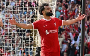 Liverpool đại thắng Tottenham, Salah đi vào lịch sử Premier League