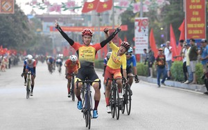 Cuộc đua xe đạp Về Điện Biên Phủ - 2024: Phạm Lê Xuân Lộc tiết lộ 