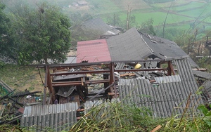 Lào Cai: Giúp dân khắc phục hậu quả thiên tai, ổn định cuộc sống