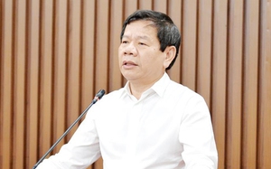 Bãi nhiệm chức Chủ tịch UBND tỉnh Quảng Ngãi đối với ông Đặng Văn Minh