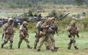 NATO bí mật lập hai 'lằn ranh đỏ' để can thiệp vào Ukraine