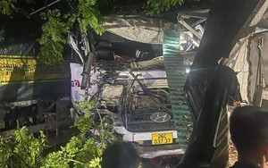Vụ xe đầu kéo lao vào nhà dân khiến 8 người thương vong ở Sơn La: Lái xe khai gì?