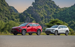 Toyota Corolla Cross 2024 ra mắt Việt Nam: Giá lăn bánh có hấp dẫn với những nâng cấp mới?