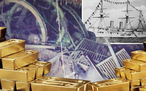 Trận hải chiến nào khiến Nga phải tự huỷ tàu chở kho vàng 133 tỷ USD?