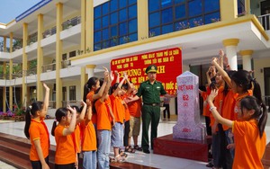 Lai Châu: 400 học sinh ở Lai Châu tham gia 