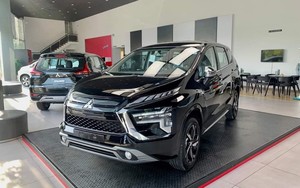 Đua khuyến mại, Mitsubishi Xpander giảm 100% trước bạ tháng 5/2024