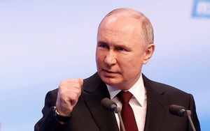 Tuyên bố tập trận bằng vũ khí hạt nhân, ông Putin muốn 