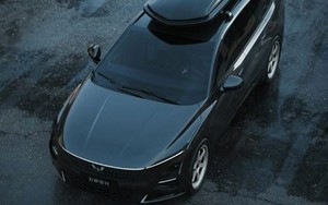 Wuling Starlight - mẫu sedan cực ‘xịn’ giá 384 triệu đồng