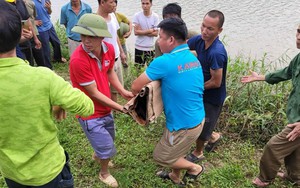 Yên Bái: Tìm thấy thi thể học sinh mất tích khi chơi ven sông Hồng