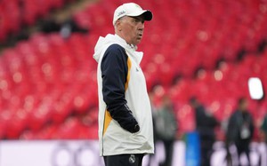 HLV Carlo Ancelotti tiết lộ cuộc điện thoại đưa mình trở lại Real Madrid