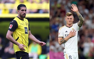 "Real Madrid đã phát huy kinh nghiệm, đẳng cấp đúng lúc trước Dortmund"- Ảnh 7.