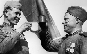 Giật mình “thần dược” của binh lính Hồng quân Liên Xô trong Thế chiến 2