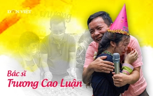 Bác sĩ Trương Cao Luận: 