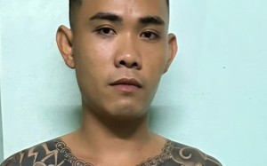 Bắt tạm giam bị can nổ súng vào tiệm spa ở Long An