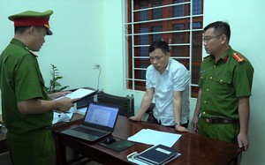 Nghệ An: Bắt Phó Chủ tịch UBND huyện Quỳ Hợp