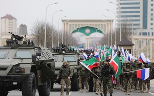 Nga điều động 500.000 binh sĩ chiến đấu ở Ukraine nhưng vẫn phải dựa vào đội quân Chechnya tinh nhuệ?