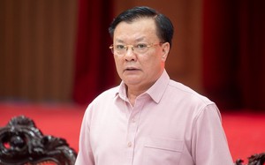 Bí thư Hà Nội Đinh Tiến Dũng bị đề nghị kỷ luật