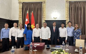 Hội Nông dân Việt Nam và Hội Tiểu nông Cuba tăng cường quan hệ hữu nghị, đẩy mạnh hợp tác - Ảnh 5.