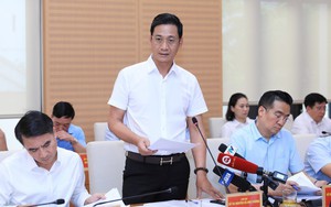 Giám đốc Sở TNMT Hà Nội nói gì về việc cấp 