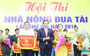 Nữ chi Hội trưởng nông dân năng động, tài hoa, hát hay, thuyết trình giỏi trên quê hương Bắc Ninh