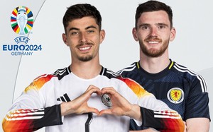 Link xem trực tiếp Đức vs Scotland trên VTV3