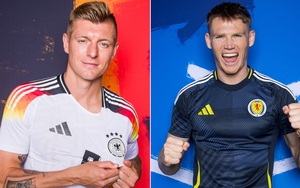 Trận khai mạc EURO 2024 Đức vs Scotland sẽ có “mưa thẻ”?