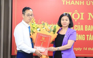 Ban Bí thư Trung ương Đảng chuẩn y Phó Chủ nhiệm Ủy ban Kiểm tra Thành ủy Hà Nội