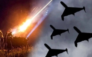Ukraine tấn công quy mô lớn vào lãnh thổ Nga; Moscow giáng đòn sấm sét vào căn cứ không quân của Kiev