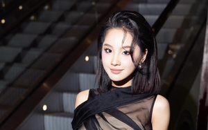 Ngắm nhan sắc ngọt ngào của hot girl Lê Thanh Ngọc khi tham gia hoạt động thiện nguyện- Ảnh 5.