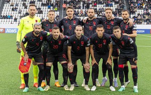 Bất ngờ với số cầu thủ nhập tịch của Albania tại EURO 2024