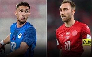 Slovenia vs Đan Mạch (23h ngày 16/6): “Lính chì” thắng đậm?