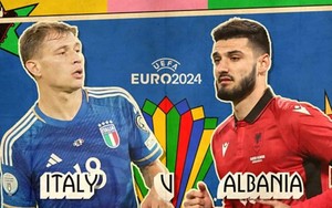 Italia vs Albania (2h ngày 16/6): ĐKVĐ khởi đầu suôn sẻ?
