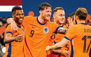 Lịch thi đấu EURO 2024 ngày 16/6: Hà Lan, Anh giành trọn 3 điểm?