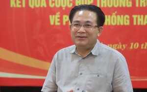 Phó Trưởng Ban Nội chính Trung ương Nguyễn Văn Yên vi phạm gây hậu quả rất nghiêm trọng