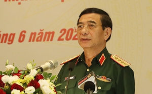 Đại tướng Phan Văn Giang đề nghị các cơ quan báo chí tiếp tục phối hợp chặt chẽ với Bộ Quốc phòng