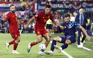 Tây Ban Nha vs Croatia (23h ngày 15/6): Quyết liệt nhưng ít thẻ phạt?