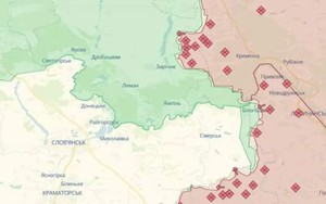 Quân Ukraine đẩy lùi quân Nga ra khỏi rừng Serebrianka chiến lược