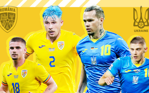 Trận đấu Romania vs Ukraine sẽ “khan hiếm” các quả phạt góc?