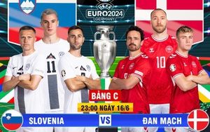 Slovenia và Đan Mạch sẽ thi đấu thế nào trong hiệp 2?